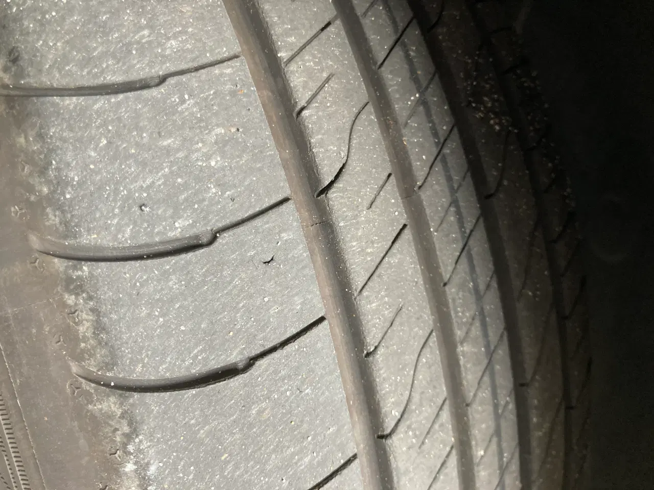 Billede 4 - Goodyear dæk uden fælge