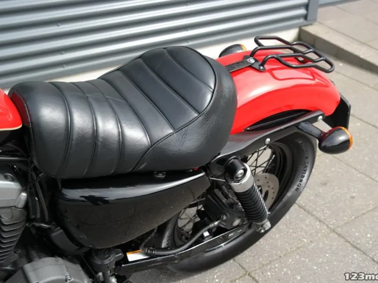 Billede 24 - Harley-Davidson XL1200N Nightster MC-SYD       BYTTER GERNE