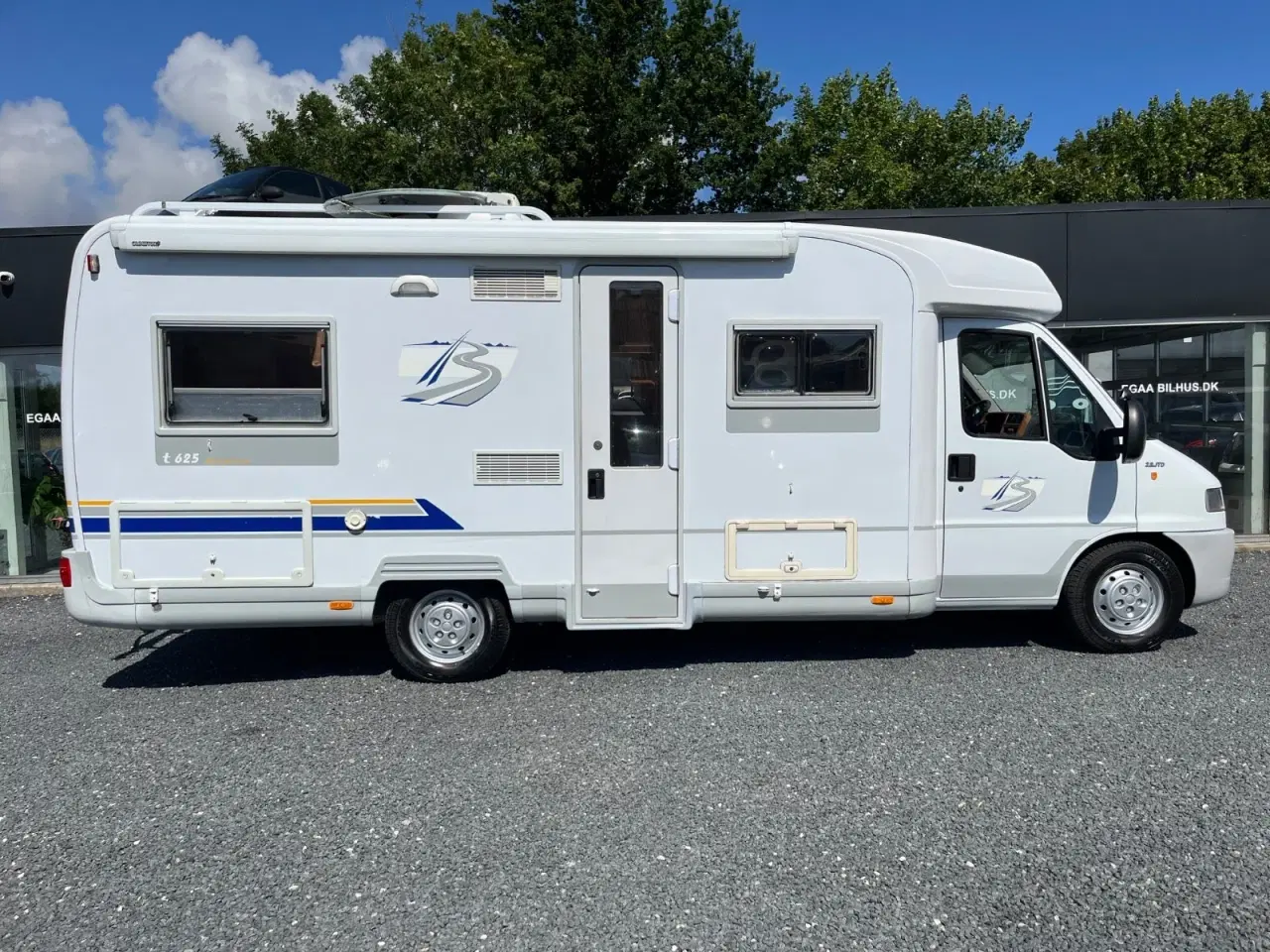 Billede 5 - Fiat Bürstner  