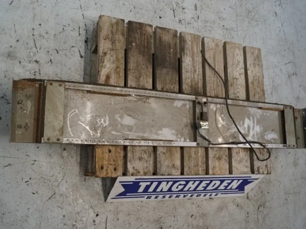 Billede 15 - LH Spildindikator 132cm