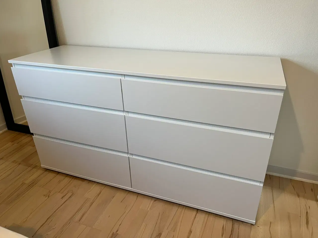 Billede 1 - Dobbeltkommode