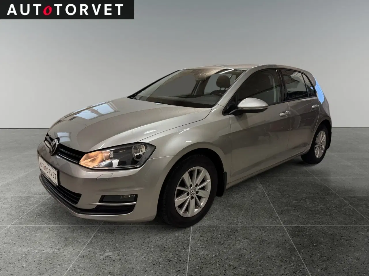 Billede 1 - VW Golf VII 1,6 TDi 105 Comfortline BMT