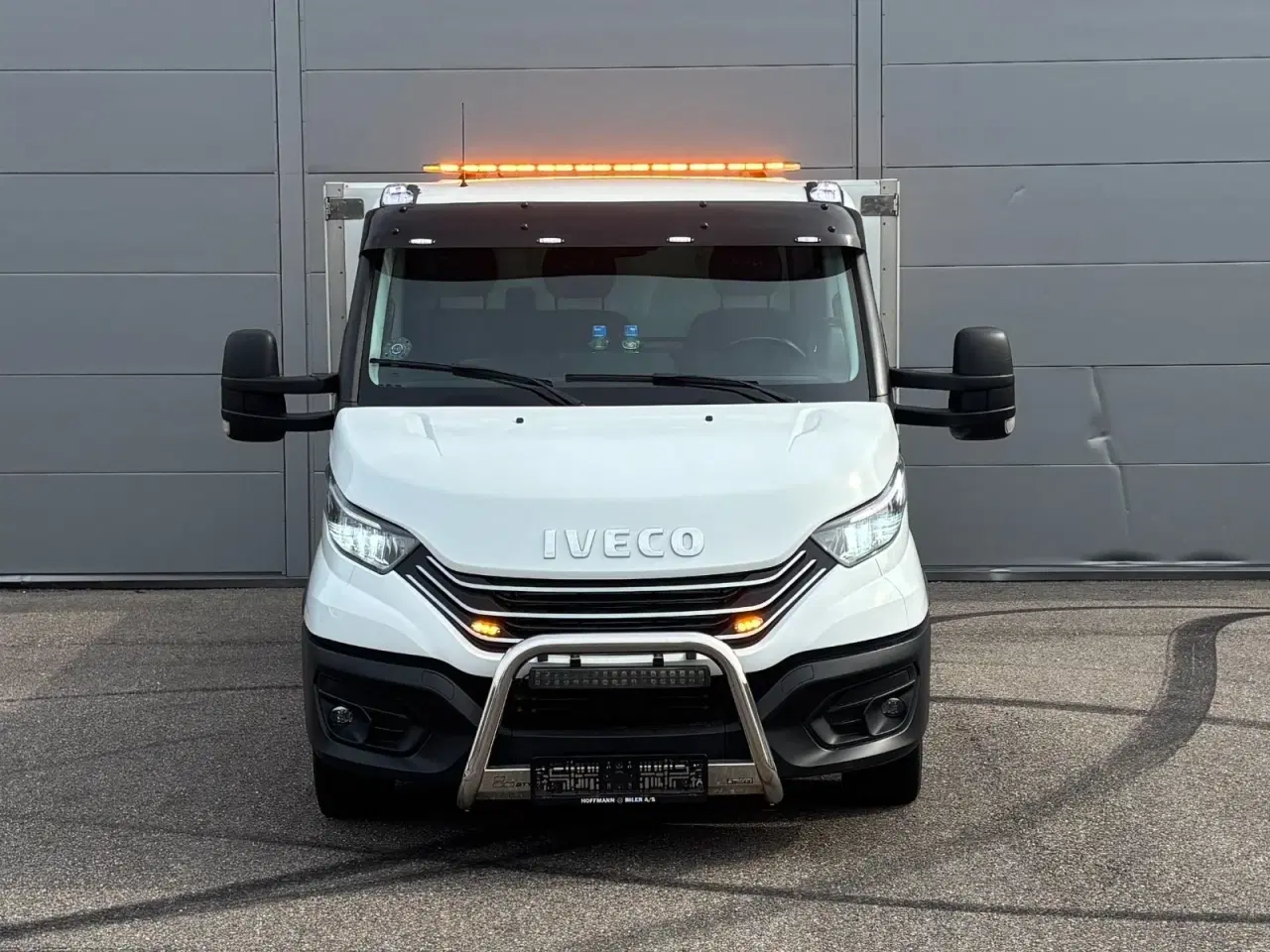 Billede 2 - Iveco Daily 3,0 35S18 4100mm Lad