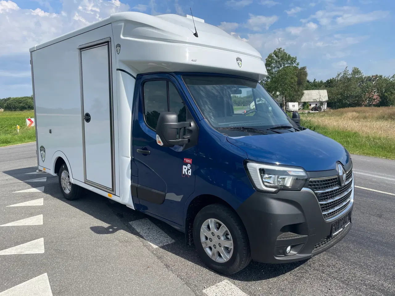 Billede 8 - Renault Master 180 HK EUROBOX XL