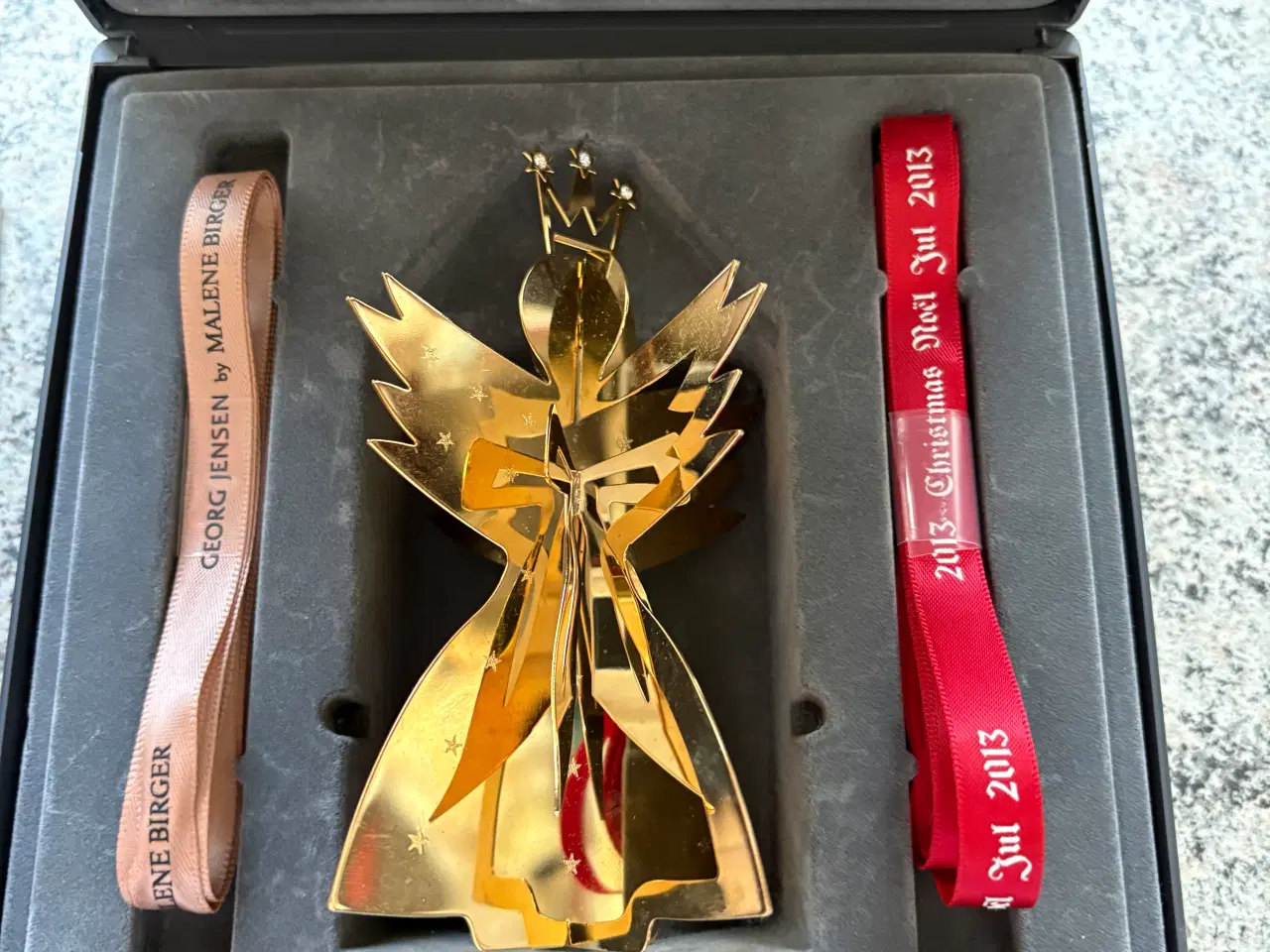 Billede 2 - Georg Jensen juleuro engel