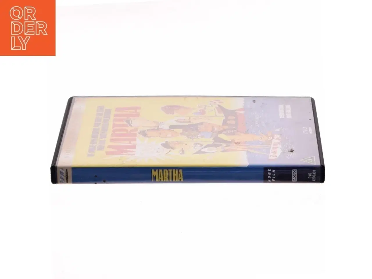 Billede 2 - Martha [ NON-USA FORMAT  PAL  Reg.2 Import - Denmark ] med Ove Sprogøe (DVD)