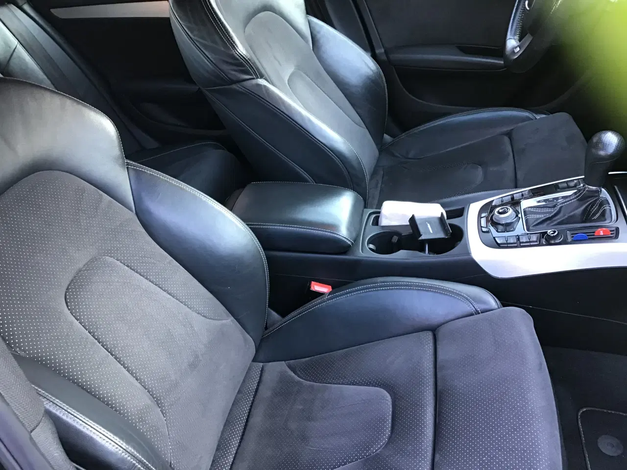 Billede 9 - Audi A4 Avant 2,0 TFSI AUT. S-Line Benzin