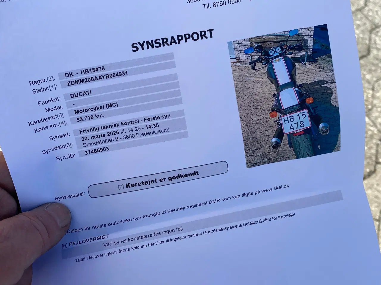 Billede 12 - Ducati Monster 900ie