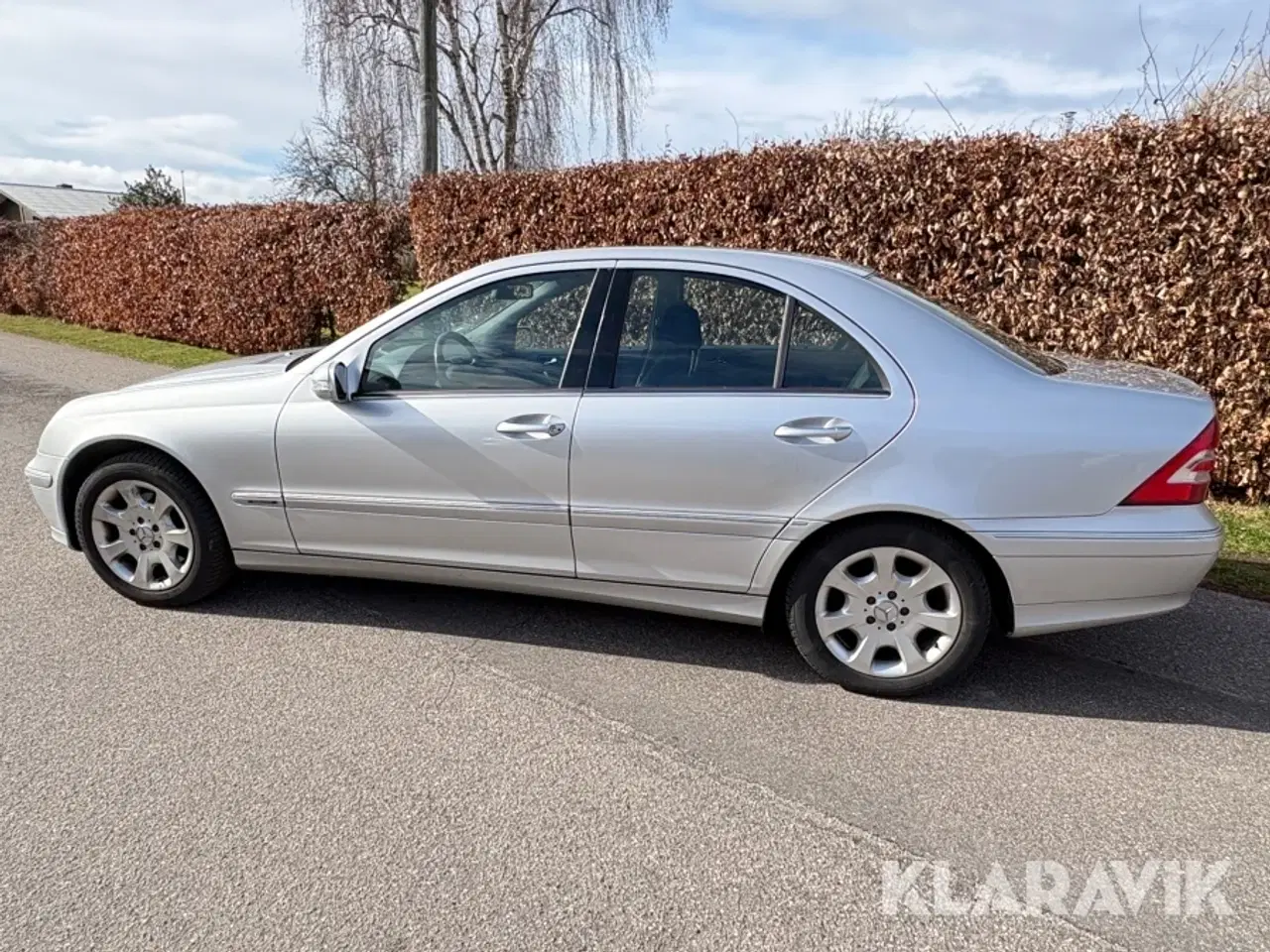 Billede 5 - Personbil Mercedes-Benz C240 2.6