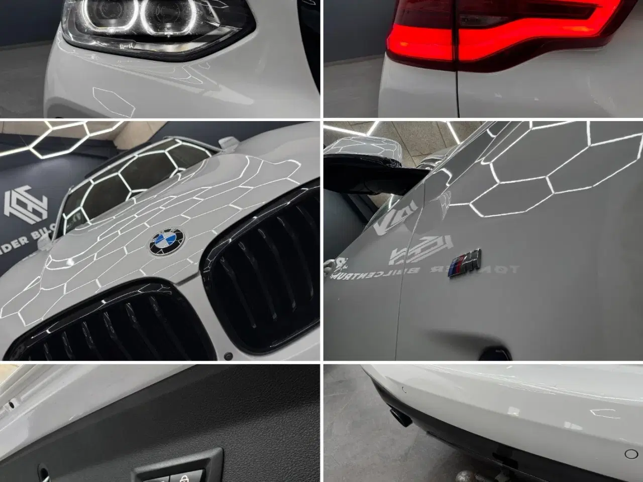 Billede 14 - BMW X3 3,0 xDrive30d M-Sport aut.