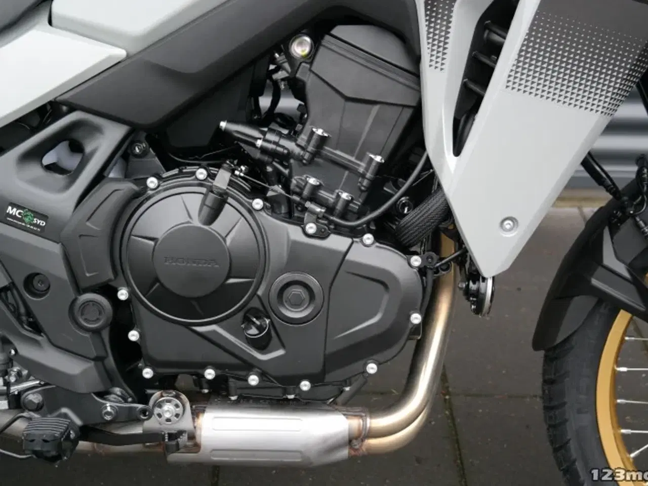 Billede 9 - Honda XL 750 Transalp MC-SYD       BYTTER GERNE