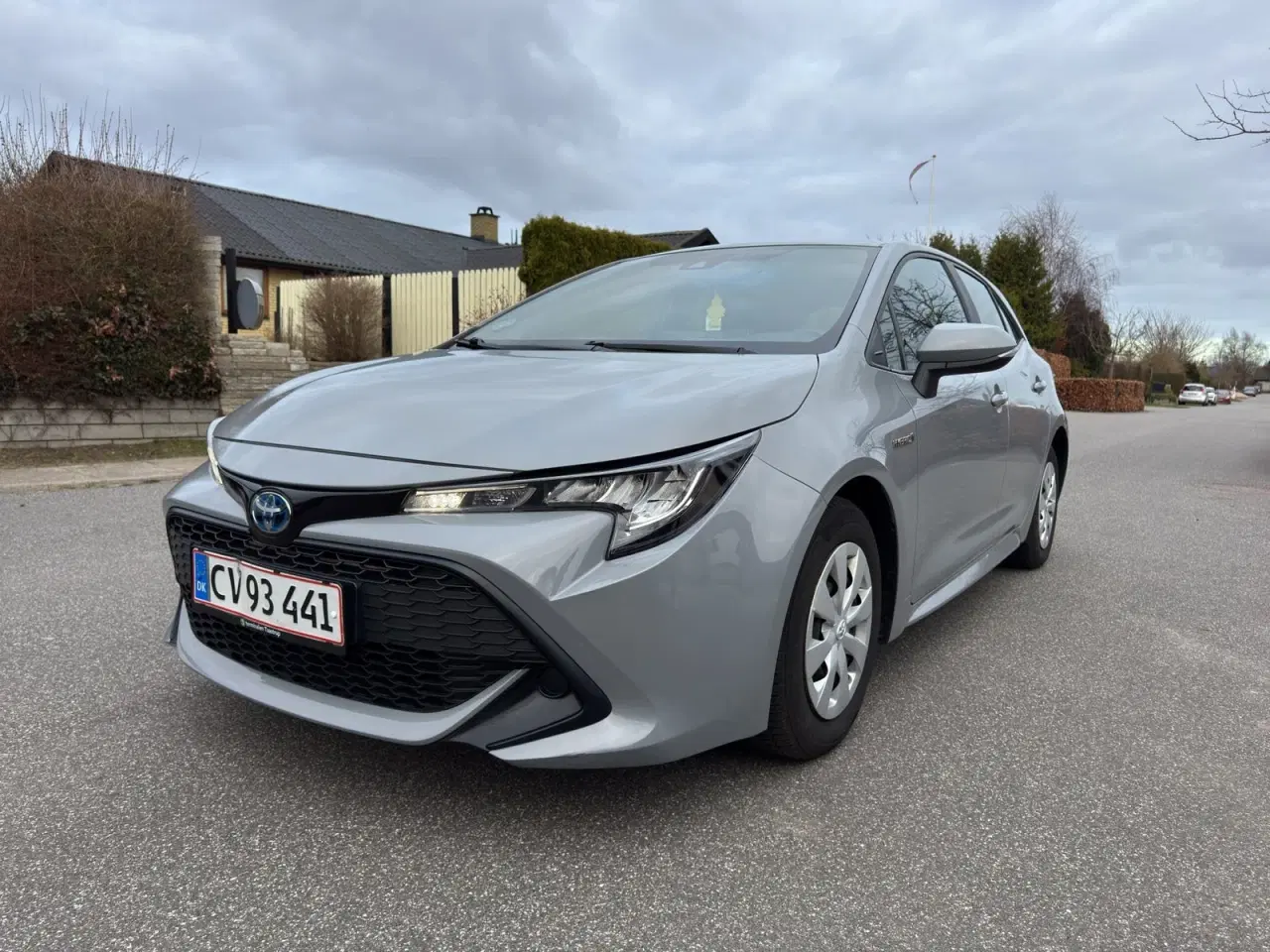 Billede 1 - Toyota Corolla 1,8 Hybrid H1 MDS