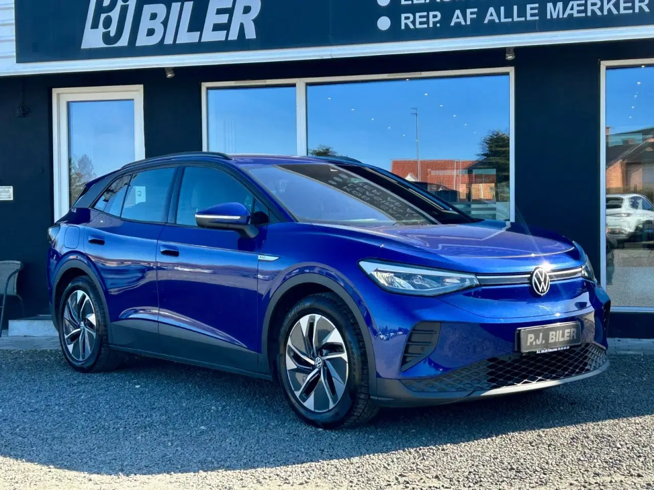 Billede 2 - VW ID.4 77 Pro Performance