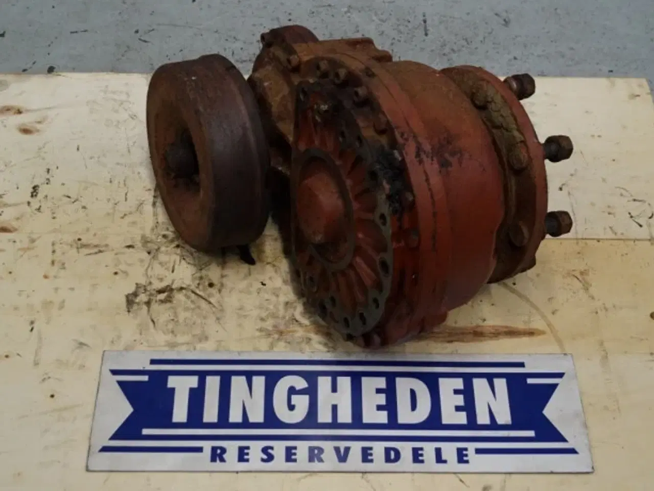 Billede 2 - Dronningborg D7500 Slutdrev 46116300