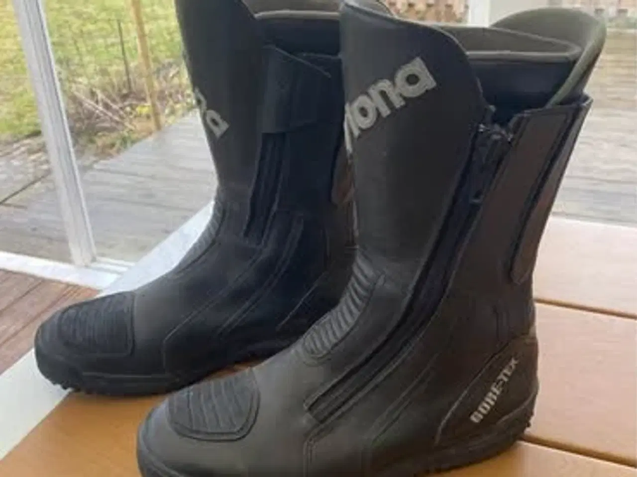 Billede 3 - MC støvler