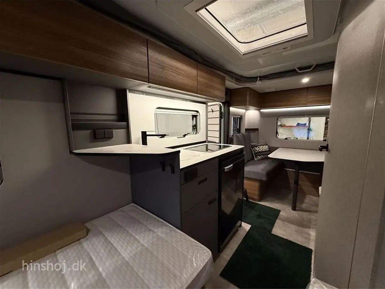 Billede 19 - 2026 - Eriba FEELING 470   Eriba Feeling 470 2026 fra Hinshøj Caravan