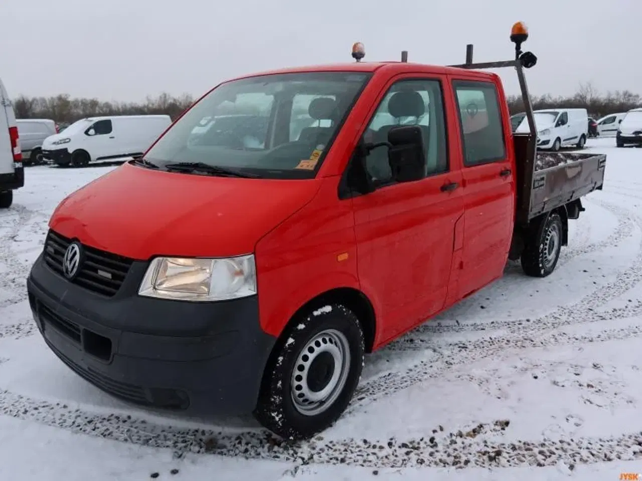 Billede 1 - Uden afgift/med