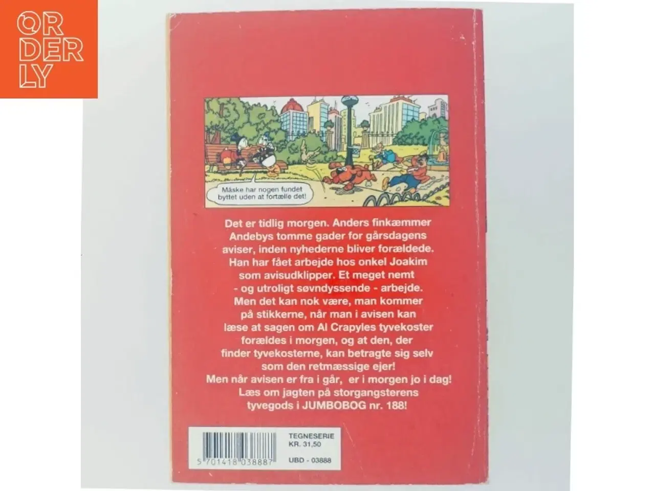 Billede 2 - Jumbobog nr. 188 fra Egmont