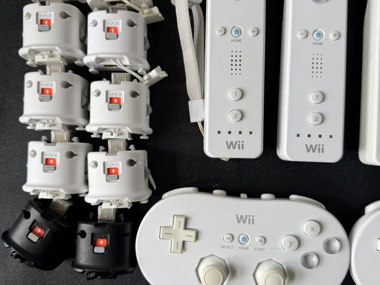 Billede 2 - Masser Nintendo Wii Tilbehør Til Seperat Priser 