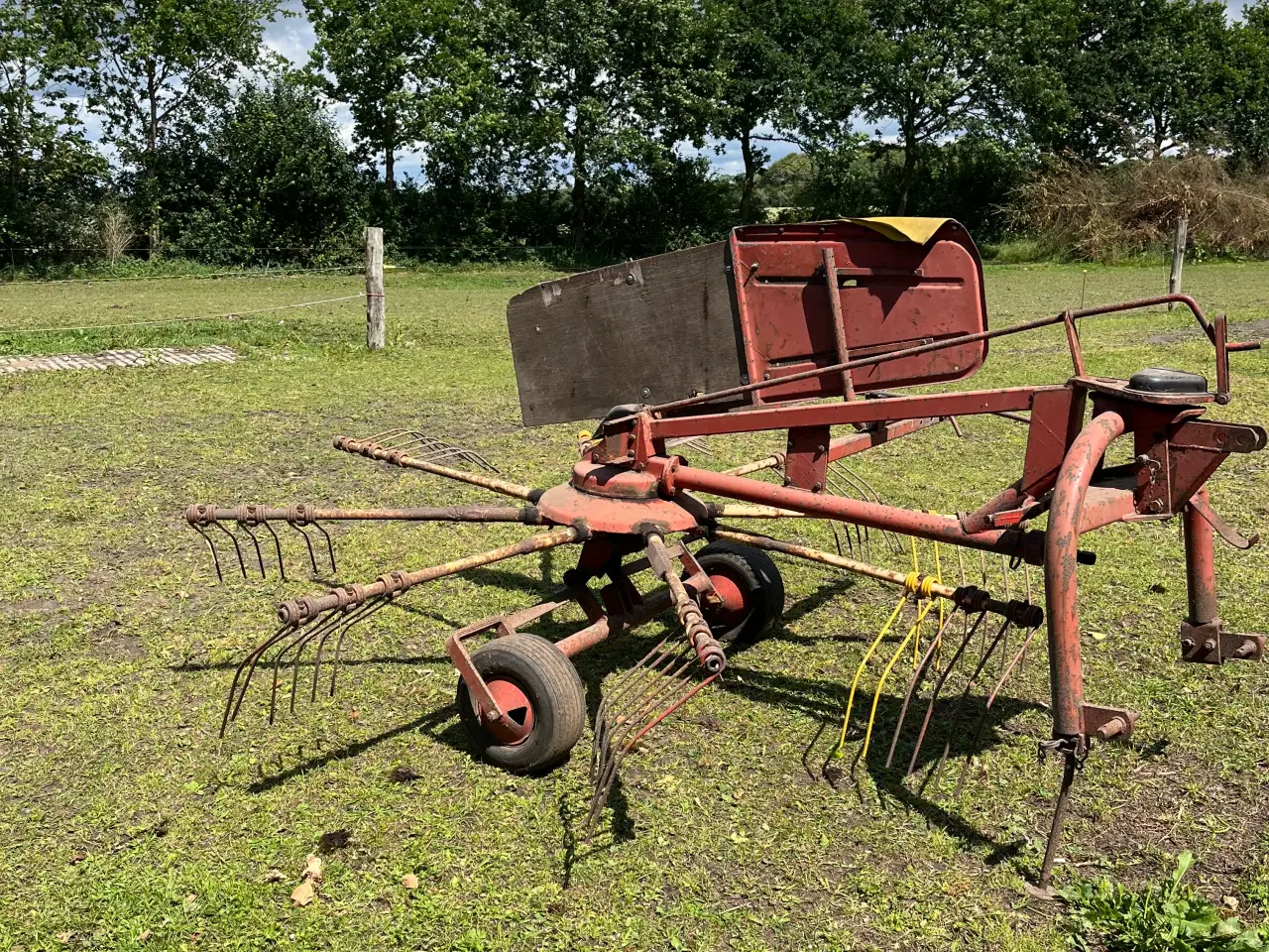 Billede 1 - Rotor rive