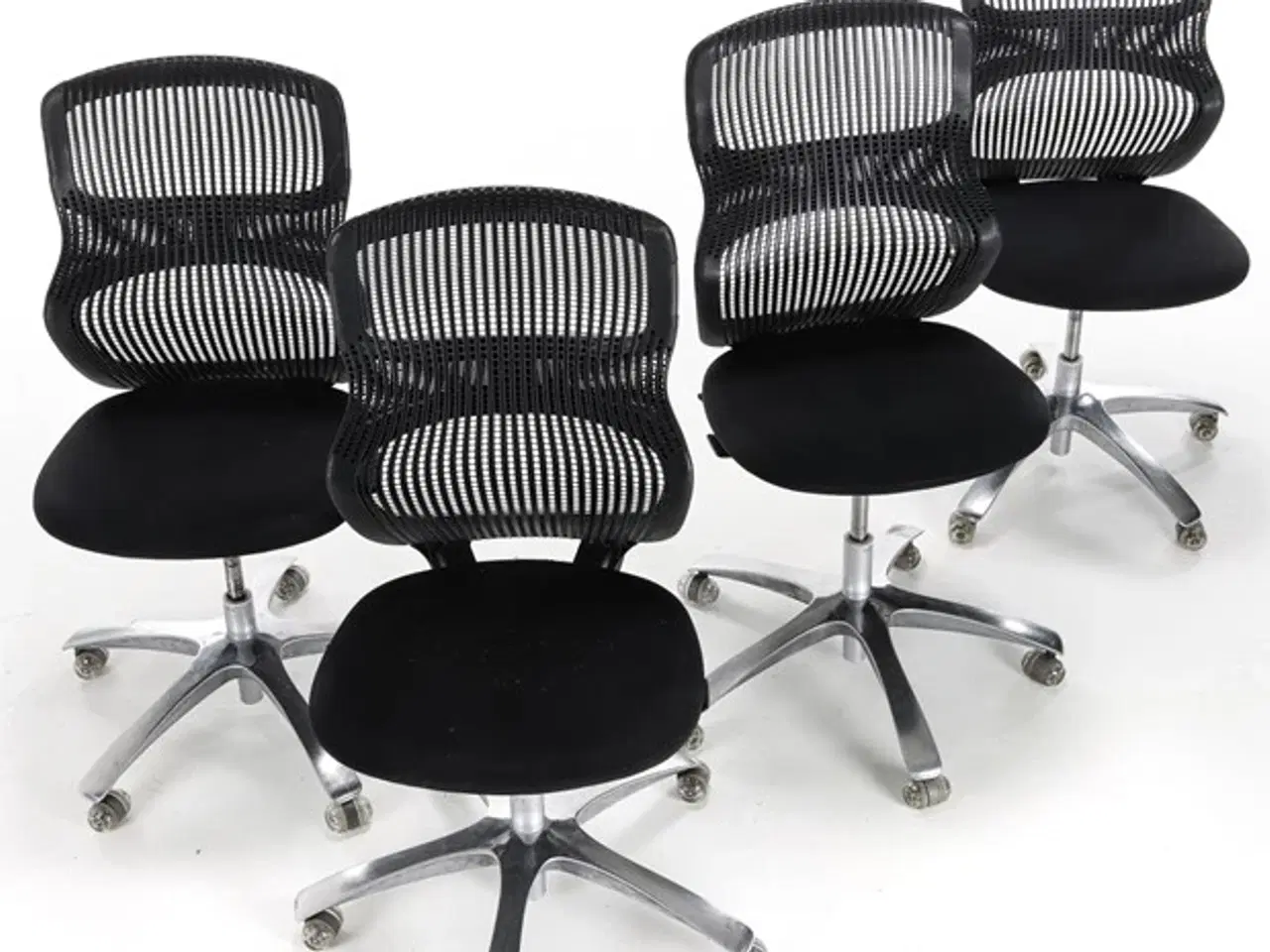 Billede 3 - Gode kontorstole