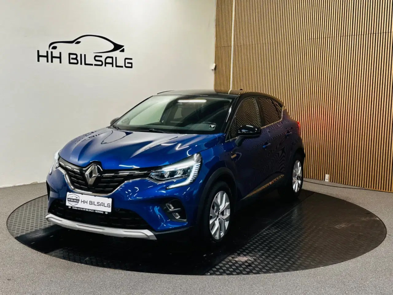 Billede 1 - Renault Captur 1,6 E-Tech Intens