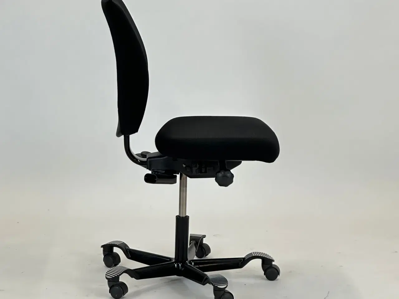 Billede 6 - HÅG H05 5400 Kontorstol – Sort