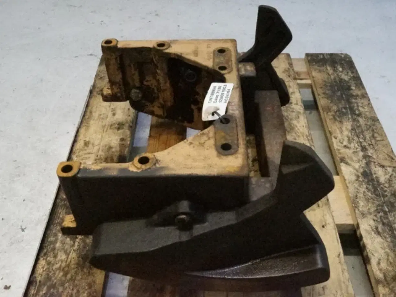 Billede 9 - Case 7130 Ramme Til Træk 1286979C3