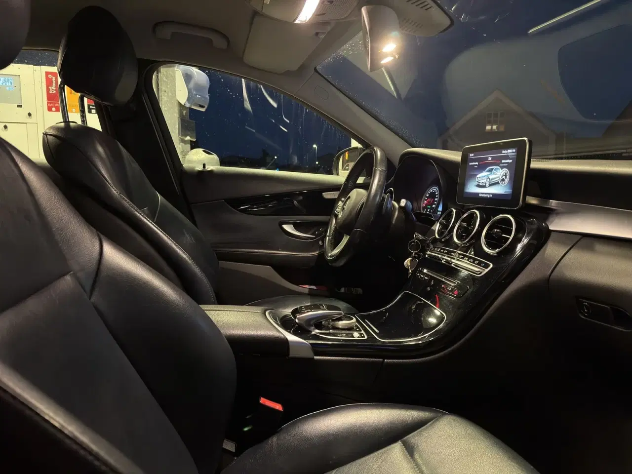 Billede 13 - Mercedes C250 d 2,2 aut.