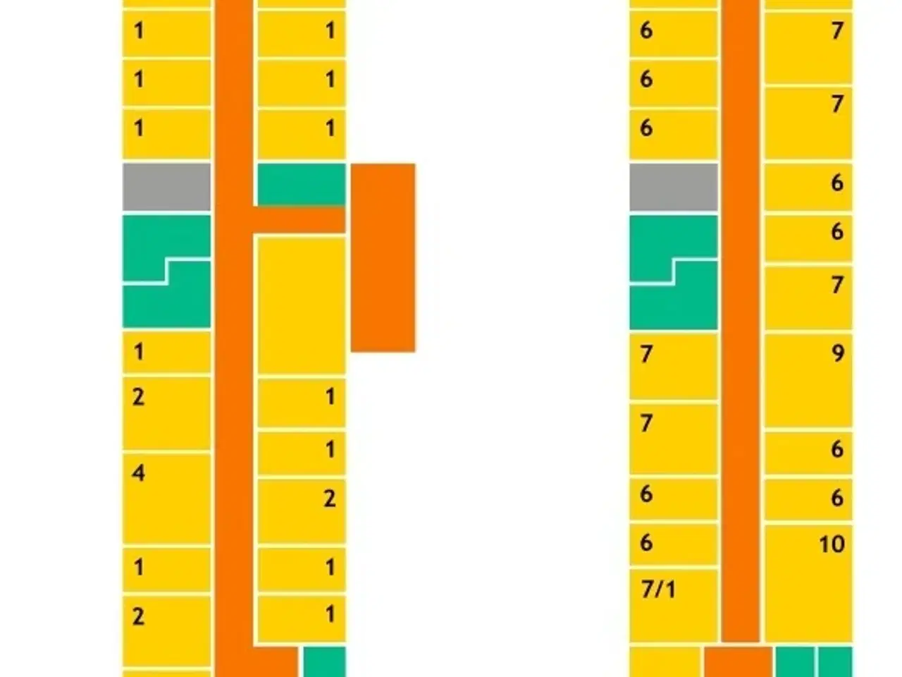 Billede 22 - Attraktiv møbleret kontor med gratis parkering og alt inklusiv - 1-10 prs kontorer!