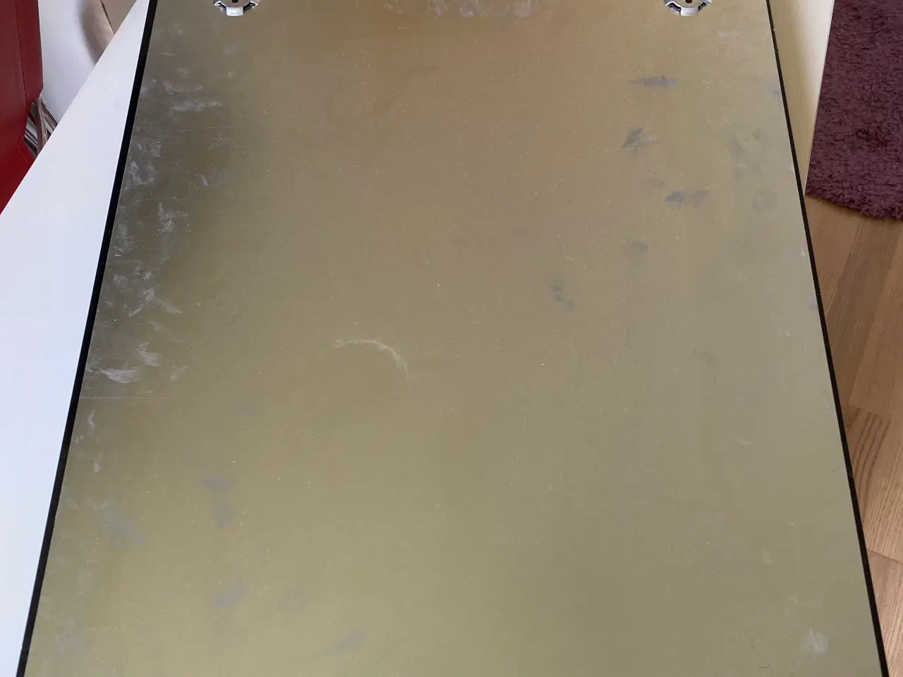 Billede 2 - Ugeplan i glas med magneter