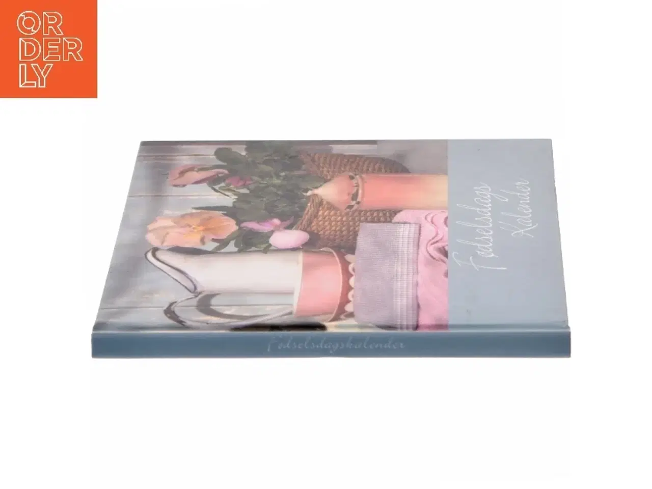 Billede 2 - Fødselsdags Kalender af Karin Falby (Bog)