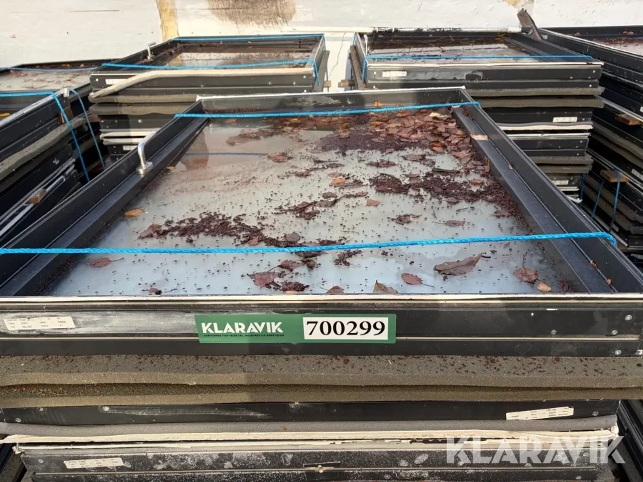 Billede 3 - Vinduer 9 styk.