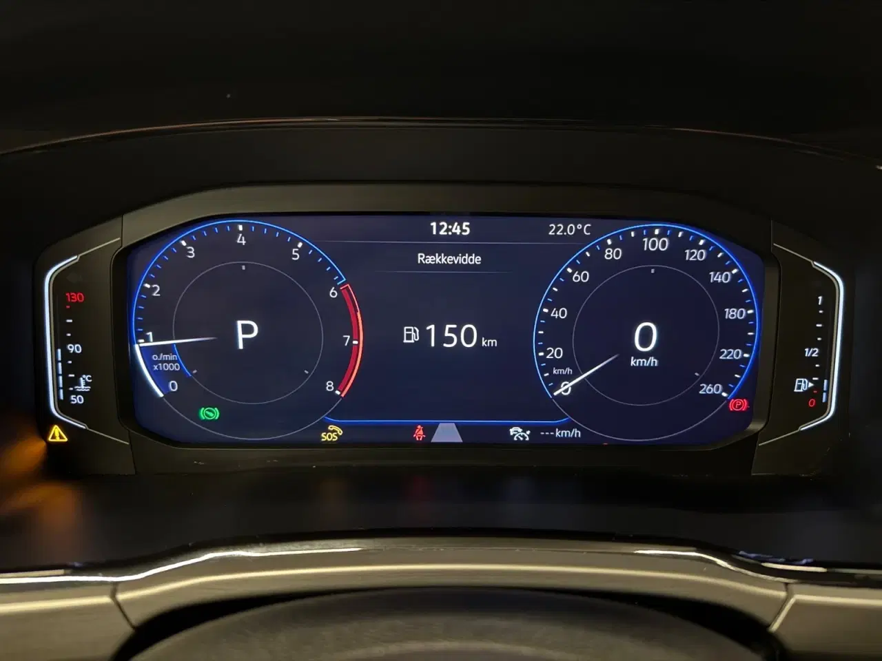 Billede 8 - VW Touran 1,5 TSi 150 Comfortline 7prs