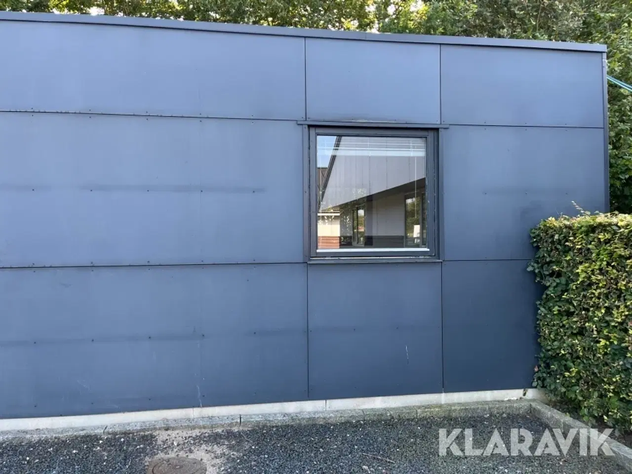 Billede 9 - Kontorpavillon