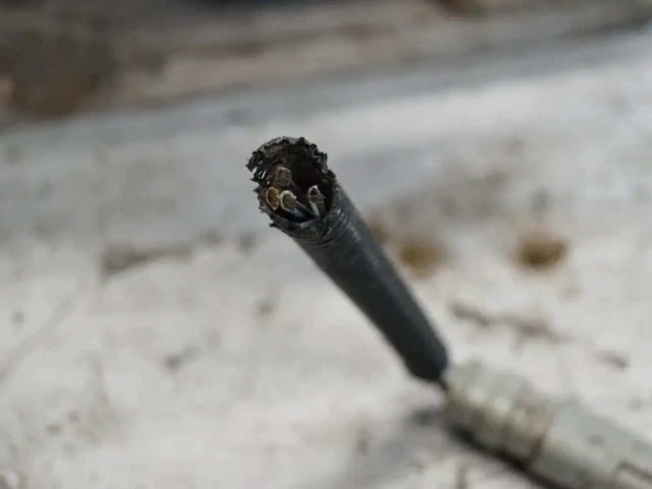 Billede 13 - Claas Lexion 580 L.H. Lygtearm 7948951