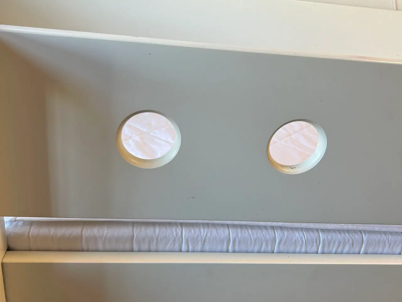 Billede 6 - Halvhøj Flexa seng 