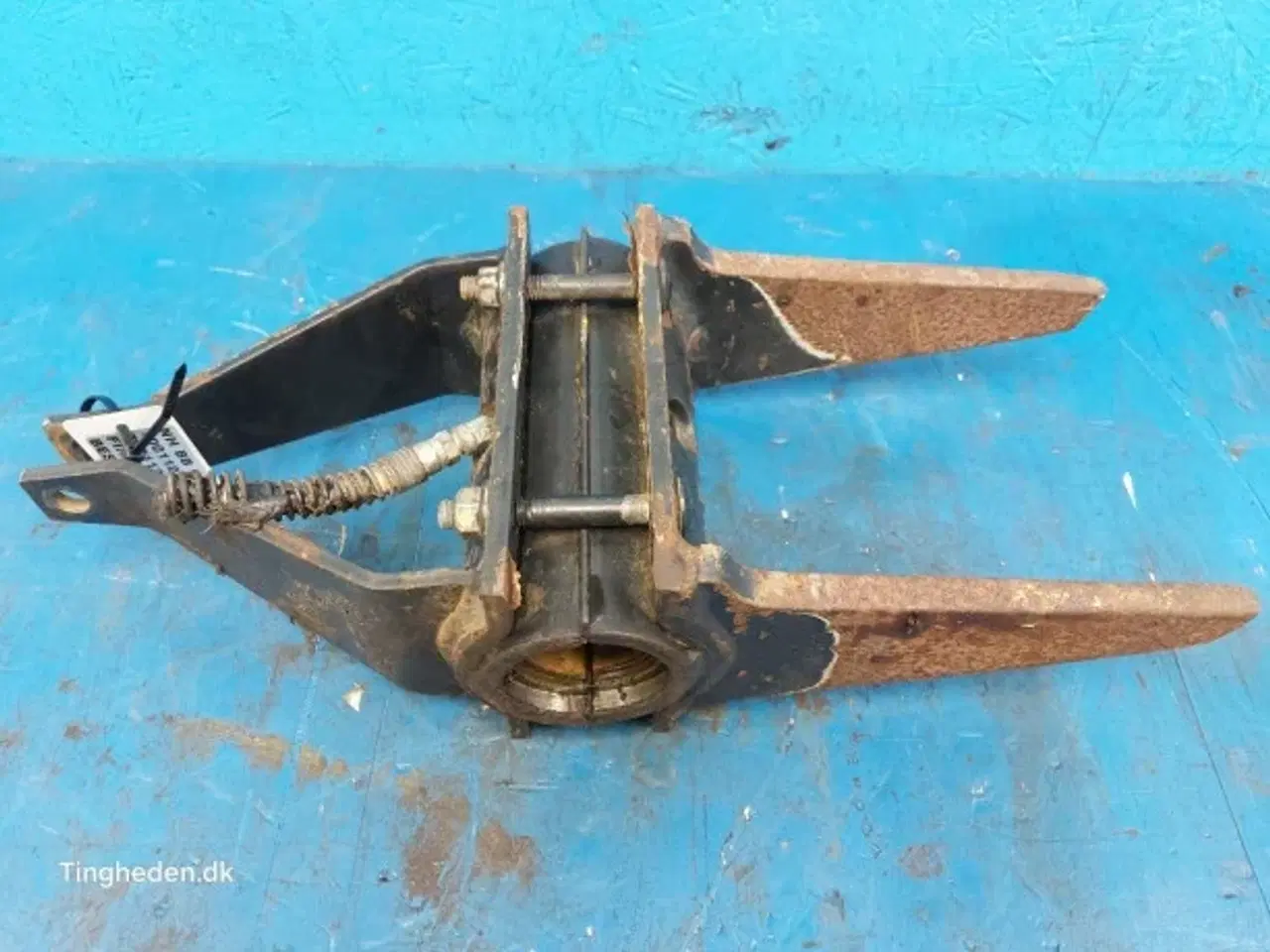 Billede 5 - New Holland BB 980 Gribekrog 700112787