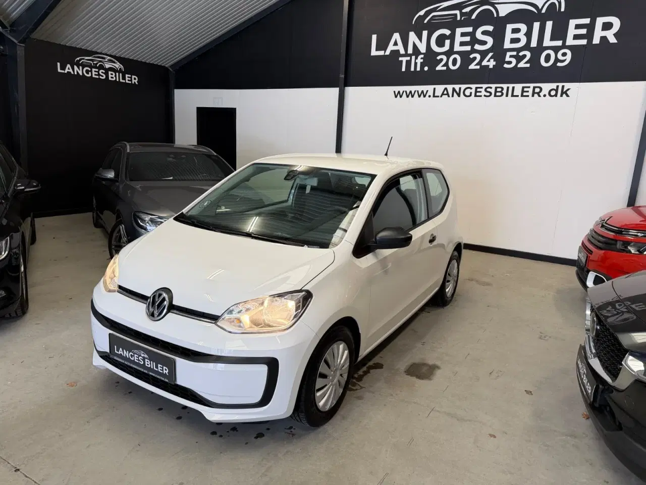 Billede 4 - VW Up! 1,0 MPi 60 Take Up! BMT