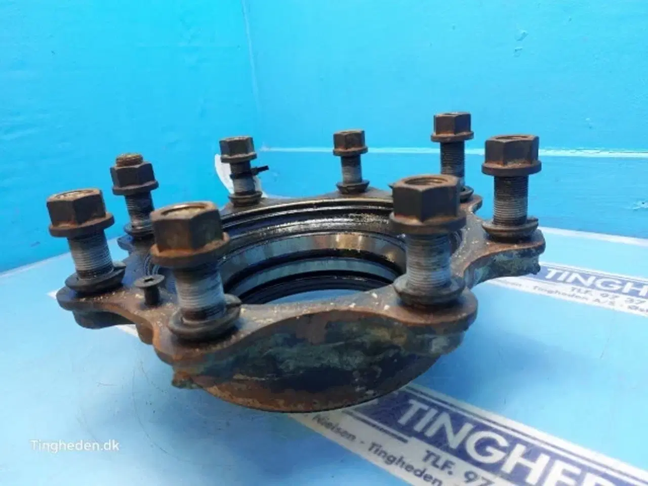 Billede 8 - Kramer 521 Hjulnav 1000139588