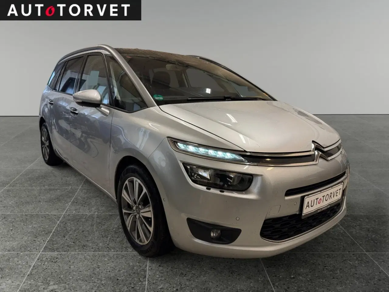 Billede 2 - Citroën Grand C4 Picasso 2,0 BlueHDi 150 Intensive 7prs