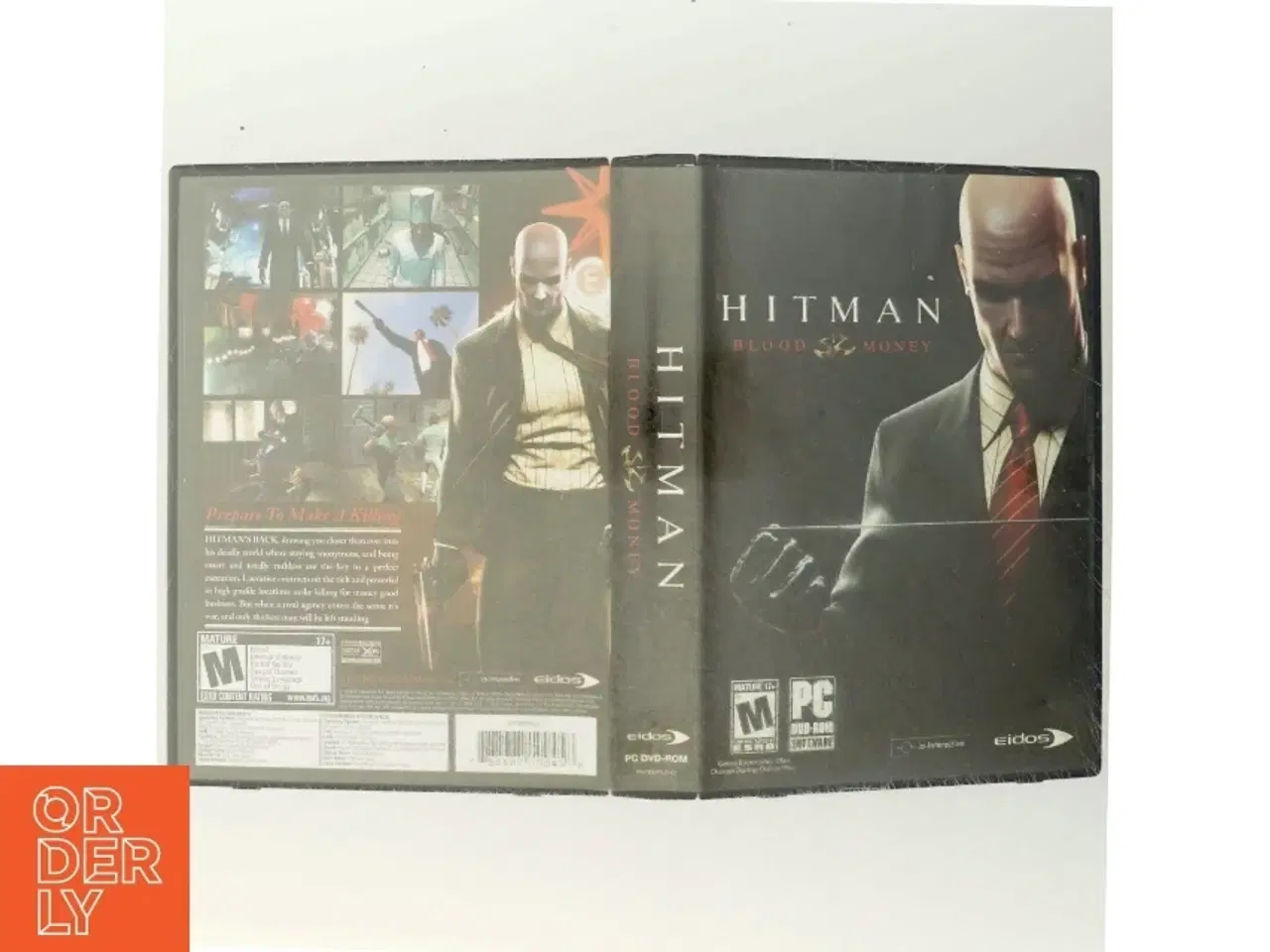 Billede 5 - Hitman: Blood Money PC spil fra Eidos Interactive