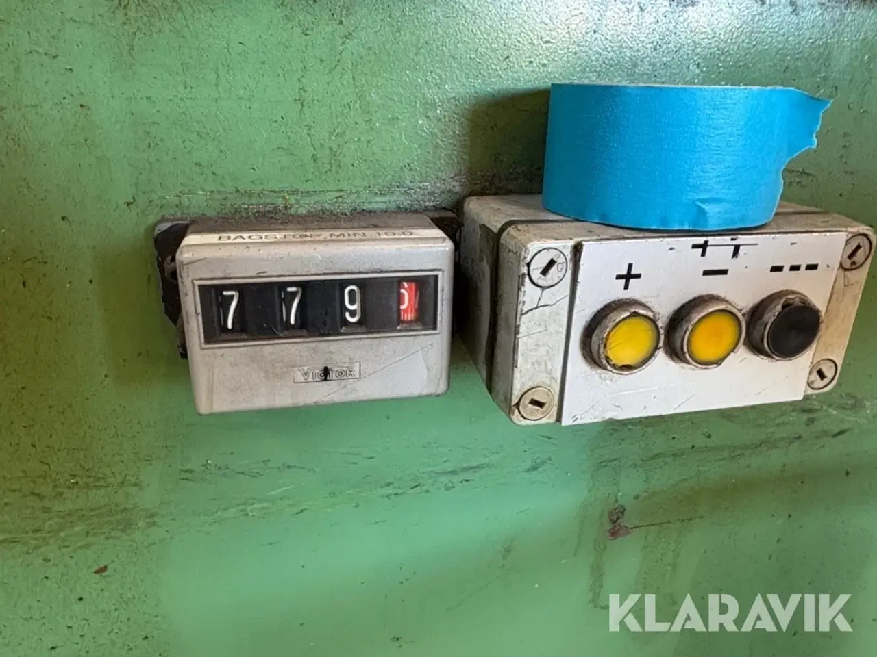 Billede 11 - Bukkemaskine LDV PPN 125/30