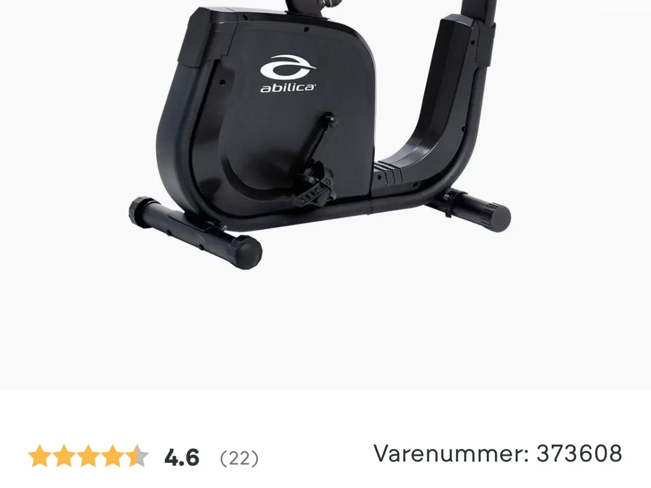 Billede 1 - Motionscykel Abilica Stream Voyage