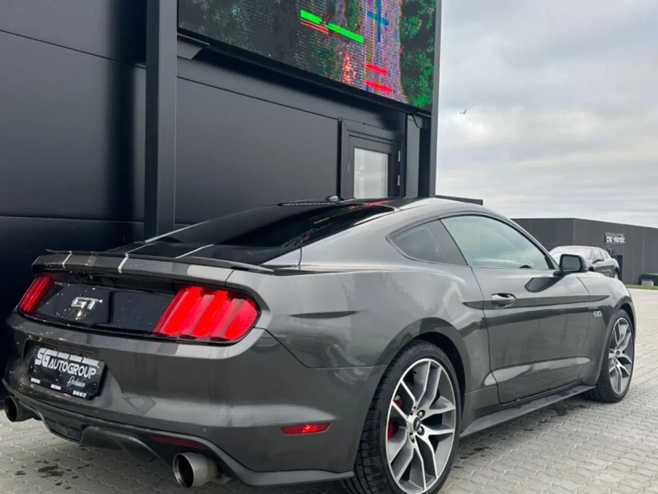 Billede 3 - Ford Mustang 5,0 V8 GT Fastback aut.