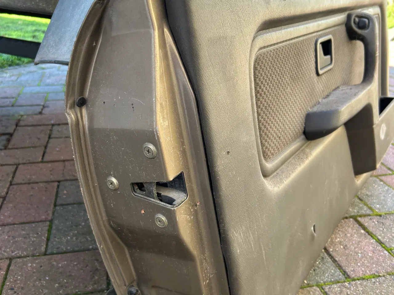 Billede 4 - BMW e30 døre