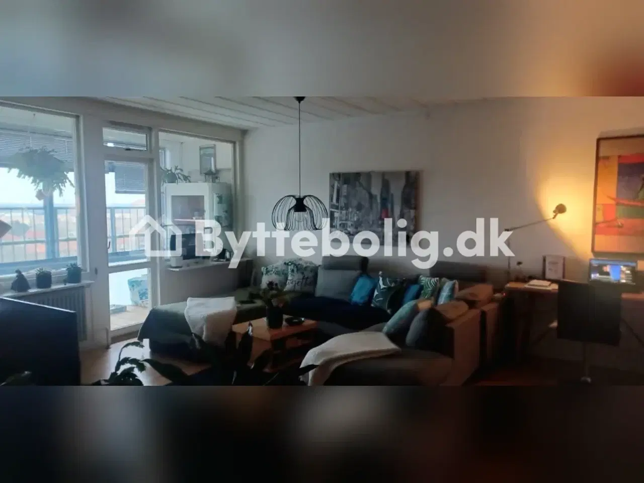 Billede 2 - Dejlig stor lejlighed i Lyngby-Taarbæk