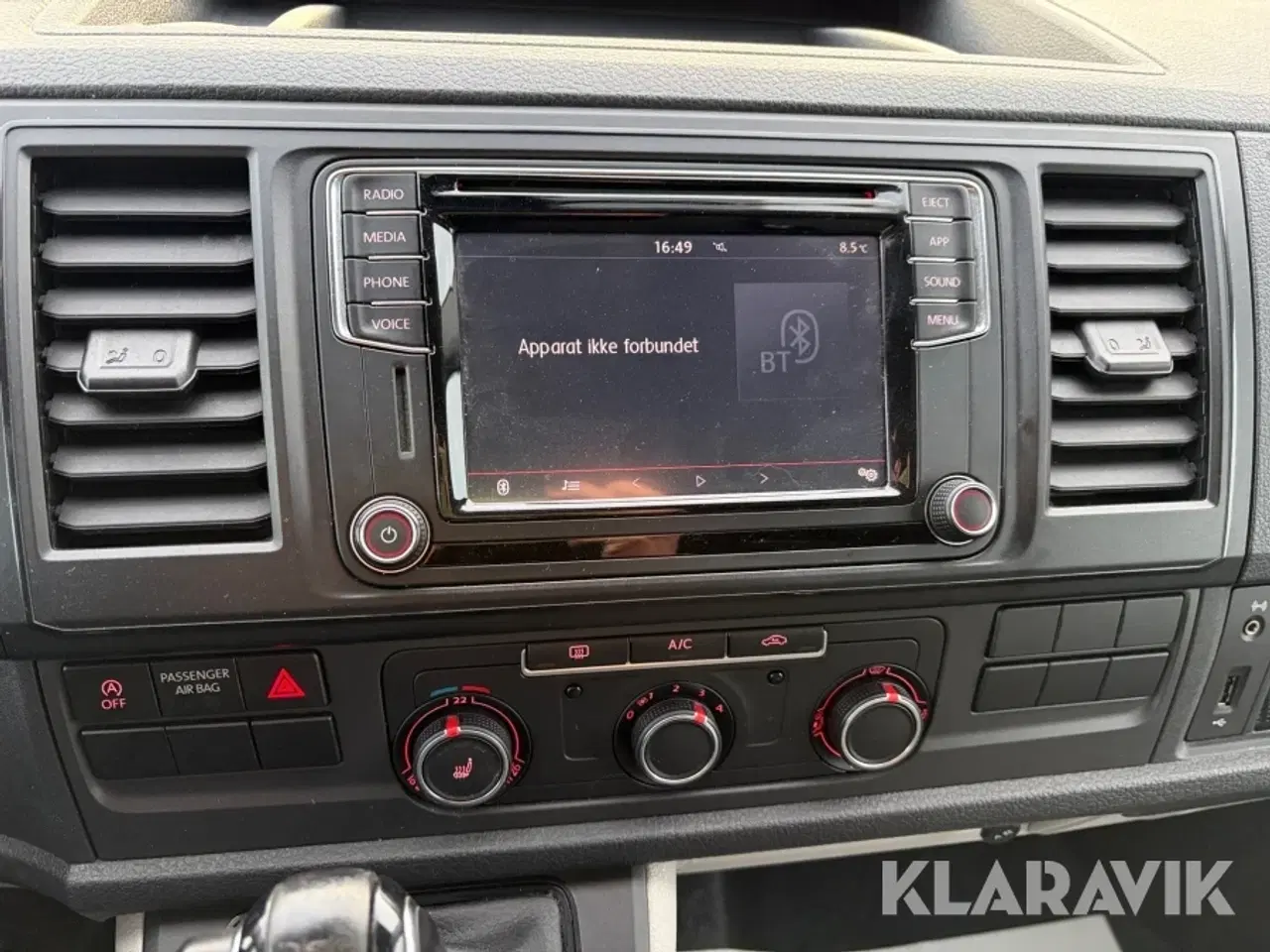 Billede 12 - Varebil Volkswagen Transporter 2.0 TDI 204 kassevogn lang