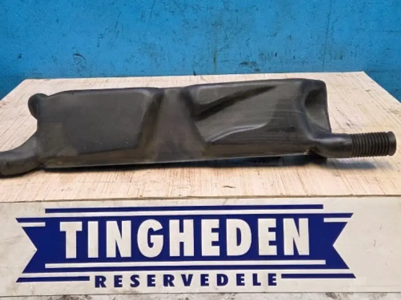 Billede 1 - Case 844XL Luftkanal 3233567R1