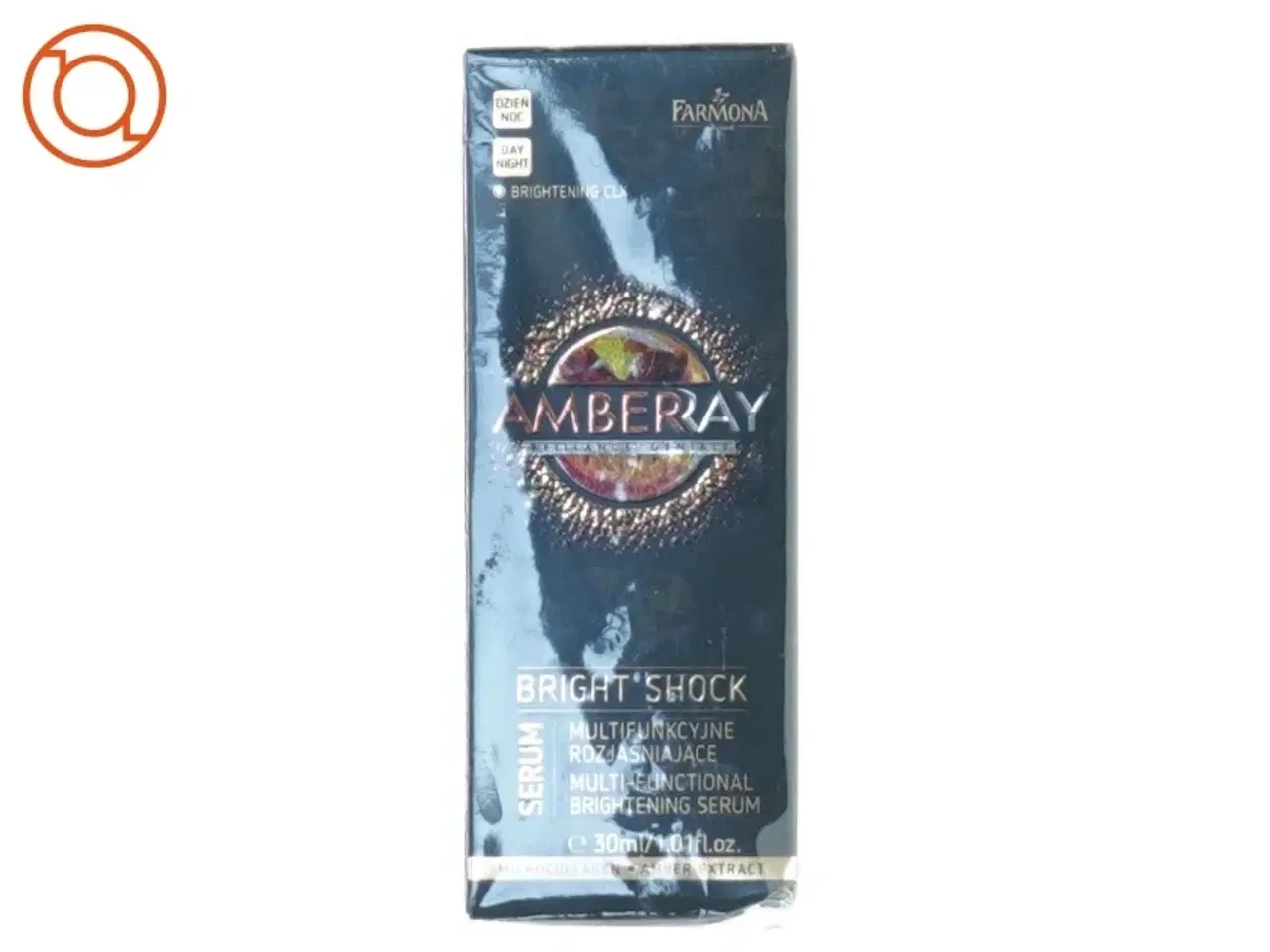 Billede 1 - ny Ansigtsserum fra Amberay